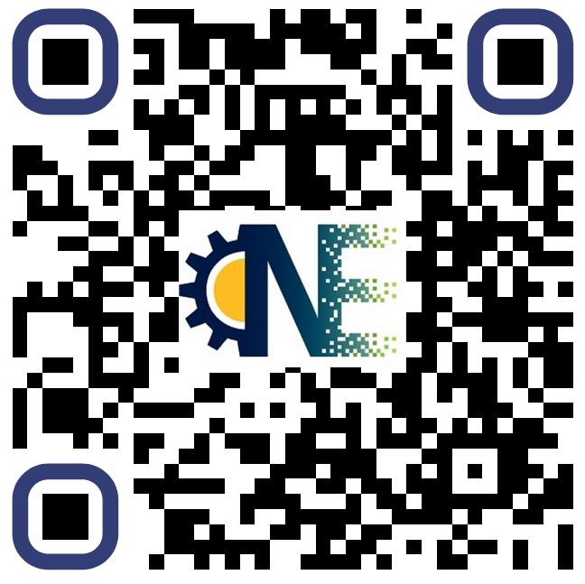 The static QR code printed on older cards